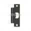 Customized Stainless Steel Powder Coated Door Lock Cover Strike Plates