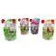 Colorful Printing Pet Dog Shampoo Packaging Spout Pouch Doypack For PET Food Bag
