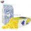 Custom Eco Friendly Greaseproof Takeaway French Fries Sandwich Burger Fast Food Paper Packaging Microwave Popcorn Bag