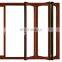 Hot sale  NFRC AS2047 Australia standard aluminium glass doors for houses patio french door aluminum bifold door