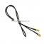 RG174 RF cable with SMA Female to Male connector, SMA to SMA Cable RG174 Cable