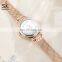 SHENGKE  Diamond Dress Watches SK Woman K0163L Female Fashion Casual Watches Clock Reloj Mujer