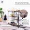OEM ODM Manufacturer Household Wooden Heavy Duty Kitchen Microwave Oven Storage Rack As You Require