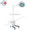 HC-I015 High Quality  Hole-type shadowless operating lamp with battery/ Surgical shadowless operating lamp