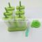 Top Amazon Seller Reusable Plastic Popsicle Mold