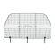 Adjustable Large steel metal pet anti-collision net pets