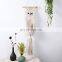 Bohemian Macrame Wall Hanging Pot Storage Basket Holder
