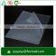 factory wholesale a4 transparent hard plastic pp L shape clear file folder