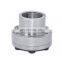 Best Seller Machinery Rigid Round Shaft Coupling Coupler