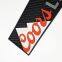 OEM brand logo PVC Rubber Beer Bar Mat Eco Water proof PVC Drinking Bar rail mat silicone bar mat spill bar mat