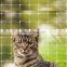 Nylon 3X3cm hole cat safety net Cat net