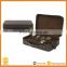 10 Watch Case Compact Travel Briefcase,watch travel carrying case,watch display storage case