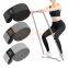 Squat knitting latex resistance loop bands set