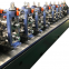 Square Pipe Production Line China ERW Steel Pipe Rolling Mill