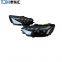 Car Lamps For Audi Headlights A5 S5 RS5 LED Front Light