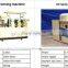 small scale stainless steel electric biscuit production line