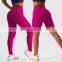 Good Quality Butt Lift Seamless Yoga Shorts Leggings High Waist Peach Hip Sexy Hot Gym Fitness Sports Wear Tight Pants For Women