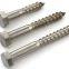 ASME B 18.2.1  Stainless Steel Hex Head Wood Screws/Hex Lag Bolts