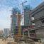 new12T Tower Crane  tower Crane 12T 7020-12T  Construction Site Crane Engineering Crane used