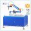 Metal Tube threading machine for face