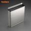 Stainless steel knife rack holder storage wall mounted butcher knives