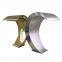 Outdoor Steel Stainless Water fall Water Curtain For SPA/Garden/Swimming Pool Fountain
