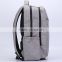 New fashion mummy diaper backpack cotton canvas nappy baby