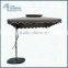 China wholesale market restaurant umbrella multi color umbrella