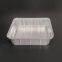Longstar 235mm Heavy Duty Square Aluminum Foil Pan 2200ml for Meal Prep Food Storage Baking