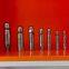 High Pressure Water Jetting Nozzle Rotary Nozzle Industrial Pipe Cleaning
