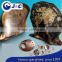 brand name brown mother of pearl shell buttons,MOP shell buttons,