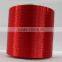 High Tenacity super low shrinkage colored Polyester Yarn