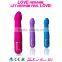 Top quality CE and RoHS certificated soft soft silicone high speed multy function sex penis dildo vibrator