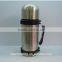 large volume 800/1000/1500ml bullet stainless steal vacuum flask