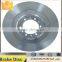 Brakke Disc Rotor Chinese Competitive Price GG20 Brake Disc