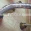 304 sus stainless steel kitchen faucets polished finished brass basin mixer HDVF0208