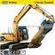 Kobelco excavator SK200 bucket grab, clamp bucket