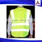 2016 cheap one time usage reflective disposable safety vest