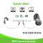 2016 NEW Portable Mini Wireless WIFI Prescription Smart Glasses Camera