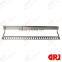 Ethernet Connection CAT6A RJ45 Modular 24 ports UTP patch panel