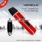 popular 2016 hot sell digital vaporizer Airistech herbva new innovative products e cigarette custom vape pen packaging