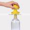 Mini Plastic Citrus Juicer