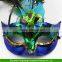 Woman Eye Mask Fancy Dress Party Peacock Feather Masquerade Mask Delicate