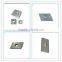 China Supplier Online Shopping Steel Square Nuts