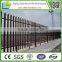 102mm x 44mm RSJ  china wholesale antique wrought iron Palisade Security Fencing