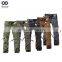 Ourdoor Camouflage Pants Menschwear Ready made apparel