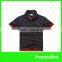 Hot Sell embroidery pique high quality polo shirts with corporate logo