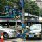 Add additional parking space with car parking platform