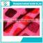 new products long plush fur fabric horse blanket fabric