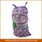 factory price mesh vegetable plastic bag